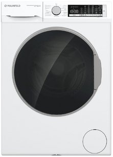 Стиральная машина Maunfeld MFWM128WH300 ST INVERTER SLIM фото в Тюмени