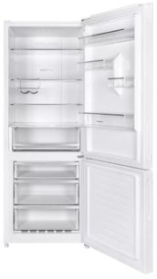 Холодильник MAUNFELD MFF1857NFW фото 3 в Тюмени Холодильник MAUNFELD MFF1857NFW фото 3 в Тюмени