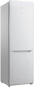 Холодильник Кертинг KNFC 61887 W фото в Тюмени Холодильник Korting KNFC 61887 W фото в Тюмени