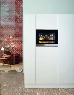 Винный шкаф Миле KWT 6112 iG фото 3 в Тюмени Винный шкаф Miele KWT 6112 iG фото 3 в Тюмени
