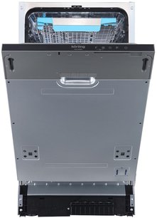 Встраиваемая посудомоечная машина Korting KDI 45985 фото 2 в Тюмени