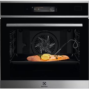 Духовой шкаф Электролюкс EOB9S31WX фото в Тюмени Духовой шкаф Electrolux EOB9S31WX фото в Тюмени