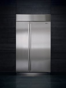 Встраиваемый холодильник SUB-ZERO ICBBI-48SID/S/TH фото 4 в Тюмени