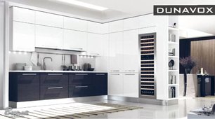 Винный шкаф Dunavox DAB-114.288DSS.TO фото 2 в Тюмени
