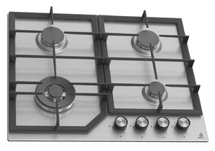 Варочная панель Джекис JH GI631W фото 2 Варочная панель Jacky`s JH GI631W фото 2