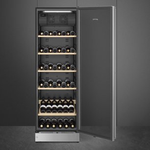 Винный шкаф Smeg SCV115G фото 3 в Тюмени