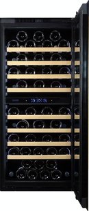 Встраиваемый винный шкаф Dunavox DVS-70.185DC фото 3 в Тюмени