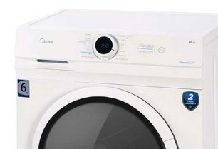 Стиральная машина Midea LUNAR MF100W60/W фото 3 в Тюмени