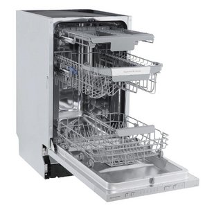 Встраиваемая посудомоечная машина Зигмунд Штайн DW 306.4 фото 2 в Тюмени Встраиваемая посудомоечная машина Zigmund Shtain DW 306.4 фото 2 в Тюмени