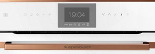 Компактный духовой шкаф с микроволнами Куперсбуш CBM 6550.0 W7 Copper фото 2 в Тюмени Компактный духовой шкаф с микроволнами Kuppersbusch CBM 6550.0 W7 Copper фото 2 в Тюмени