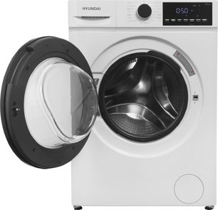 Стирально-сушильная машина Hyundai WFD8402 фото 3 в Тюмени