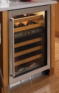 Винный шкаф Sub-Zero ICB424G/S/TH/RH фото 2 в Тюмени