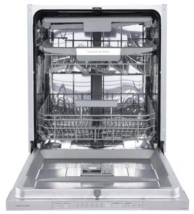 Встраиваемая посудомоечная машина Зигмунд Штайн DW 306.6 фото в Тюмени Встраиваемая посудомоечная машина Zigmund Shtain DW 306.6 фото в Тюмени