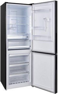 Холодильник Кертинг KNFC 61869 GN фото 3 в Тюмени Холодильник Korting KNFC 61869 GN фото 3 в Тюмени