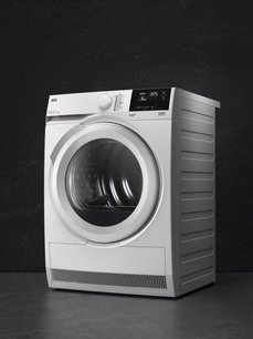 Сушильная машина AEG TR8G83GW фото 3 в Тюмени