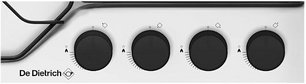 Варочная панель De Dietrich DPE4610W фото 2 в Тюмени