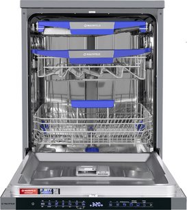 Посудомоечная машина Маунфилд MWF60331S Inverter фото 3 в Тюмени Посудомоечная машина Maunfeld MWF60331S Inverter фото 3 в Тюмени