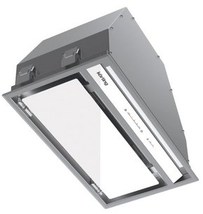 Встраиваемая вытяжка Korting KHI 60945 DGW фото 2 в Тюмени