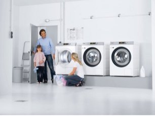 Сушильная машина Миле PT 7186 Vario RU LW (Белая) фото 2 в Тюмени Сушильная машина Miele PT 7186 Vario RU LW (Белая) фото 2 в Тюмени