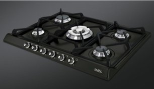 Варочная панель Smeg SR775AX фото 2 в Тюмени