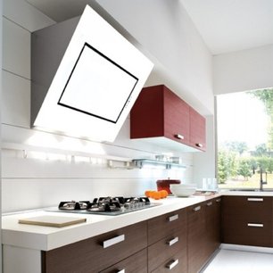 Вытяжка Фалмек Quasar 90 Vetro (800) STEC white фото 3 в Тюмени Вытяжка Falmec Quasar 90 Vetro (800) STEC white фото 3 в Тюмени
