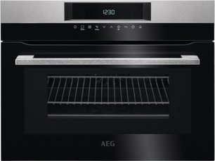 Духовой шкаф АЕГ KMR761000M фото в Тюмени Духовой шкаф AEG KMR761000M фото в Тюмени