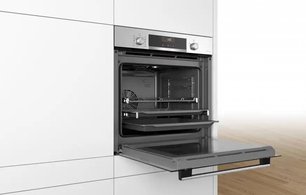 Встраиваемый духовой шкаф BOSCH HBG536ES0R фото 3 в Тюмени Встраиваемый духовой шкаф BOSCH HBG536ES0R фото 3 в Тюмени