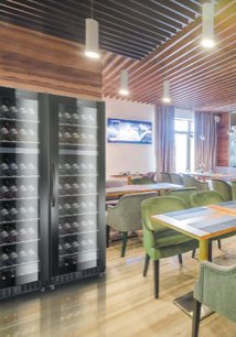 Винный шкаф Dometic MaCave S117FG VinoView фото 4 в Тюмени