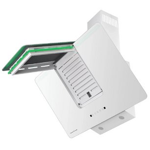 Вытяжка Зигмунд Штайн K 150.9 W фото 3 в Тюмени Вытяжка Zigmund Shtain K 150.9 W фото 3 в Тюмени