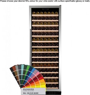 Винный шкаф Dunavox DX-194.490CK фото в Тюмени