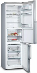 Холодильник Бош KGF39PI3OR фото в Тюмени Холодильник Bosch KGF39PI3OR фото в Тюмени