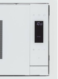Встраиваемая микроволновая печь Krona ESSEN 60 WH DOTS фото 4 в Тюмени