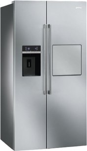 Холодильник Smeg SBS63XEDH фото в Тюмени