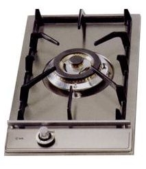 Варио-прибор (Домино) Ilve H30CV Stainless-Steel (ручки латунь) фото в Тюмени