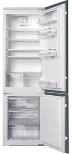 Холодильник Смег CR324PNF1 фото в Тюмени Холодильник Smeg CR324PNF1 фото в Тюмени