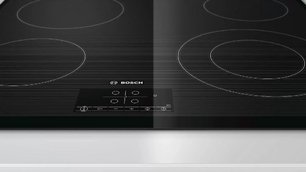 Электрическая варочная панель Bosch PKF651B17 фото 2 в Тюмени