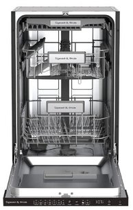 Встраиваемая посудомоечная машина Зигмунд Штайн DW 308.4 фото в Тюмени Встраиваемая посудомоечная машина Zigmund Shtain DW 308.4 фото в Тюмени