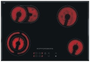 Независимая варочная панель Kuppersberg FQ7VT14 фото в Тюмени