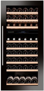 Винный шкаф Dunavox DAVS-72.185DB фото в Тюмени