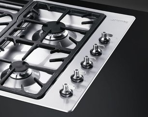 Варочная панель Smeg PGF95-4 фото 3 в Тюмени