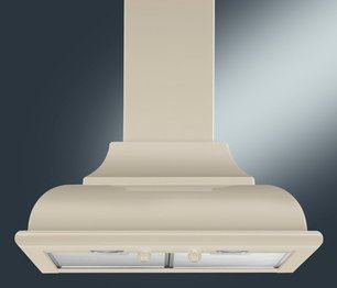 Вытяжка Смег KC16P фото 2 в Тюмени Вытяжка Smeg KC16P фото 2 в Тюмени