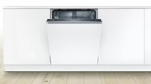 Встраиваемая посудомоечная машина BOSCH SMV25AX03R фото 2 в Тюмени