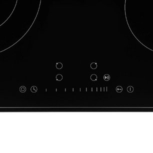 Варочная панель KRONA LAUREL 60 BL фото 4 в Тюмени