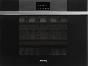 Винный шкаф Smeg CVI118LWN2 фото в Тюмени