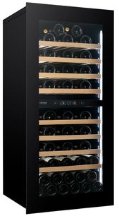Встраиваемый винный шкаф Dunavox DVH-70.185DB.TO фото в Тюмени