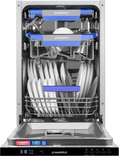 Встраиваемая посудомоечная машина Маунфилд MLP45230 Light Beam Wi-Fi фото 3 в Тюмени Встраиваемая посудомоечная машина Maunfeld MLP45230 Light Beam Wi-Fi фото 3 в Тюмени