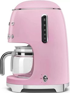 Капельная кофеварка Smeg DCF02PKEU фото 4 в Тюмени