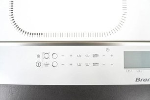 Индукционная варочная панель Brandt BPI164HSW фото 4 в Тюмени