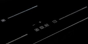 Индукционная варочная панель с вытяжкой Bertazzoni P804ICH2M37NT фото 3 в Тюмени