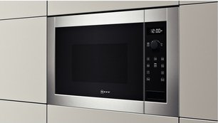 Микроволновая печь Нефф H12WE60N0 фото 3 в Тюмени Микроволновая печь Neff H12WE60N0 фото 3 в Тюмени